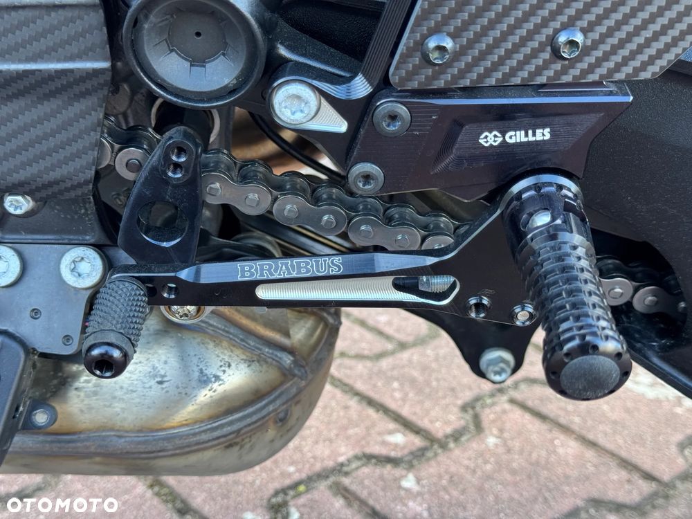 KTM Super Duke - 9