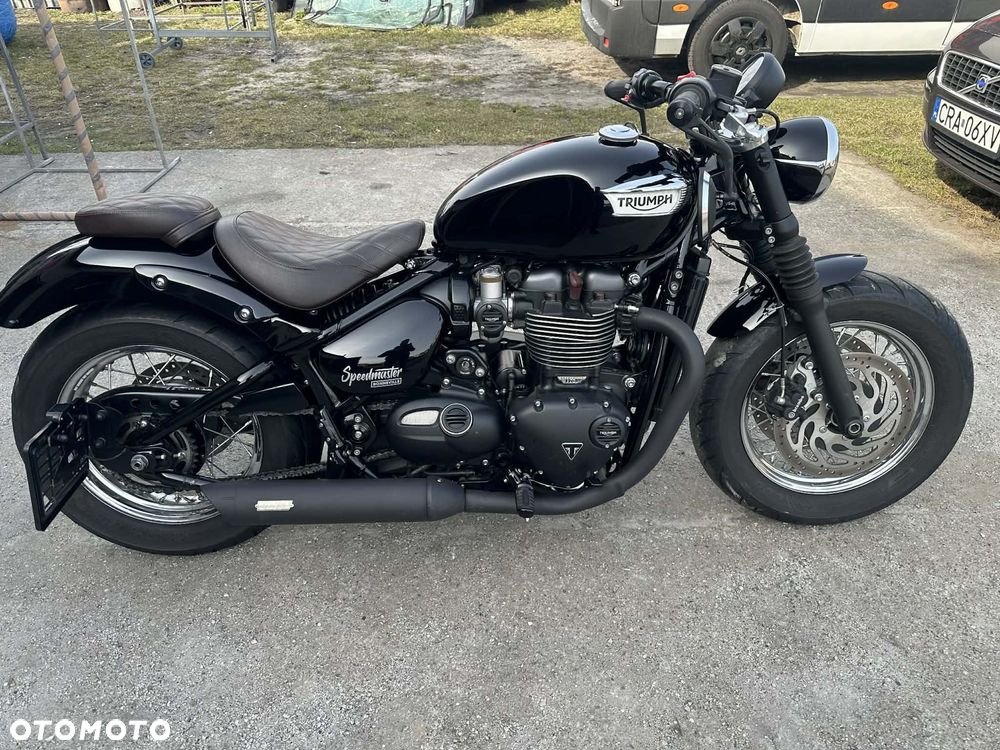 Triumph Speedmaster - 3