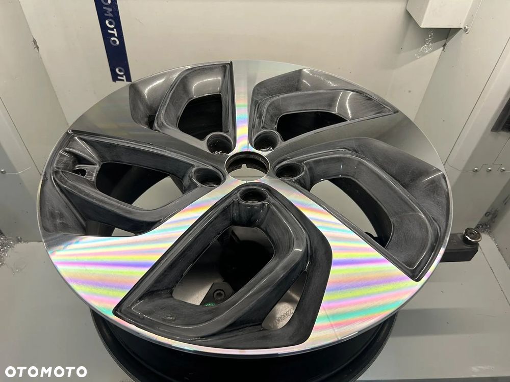 FELGI ALUFELGI REGENERACJA CNC MALOWANIE PIASKOWANIE NAPRAWA ZWOLEŃ - 15