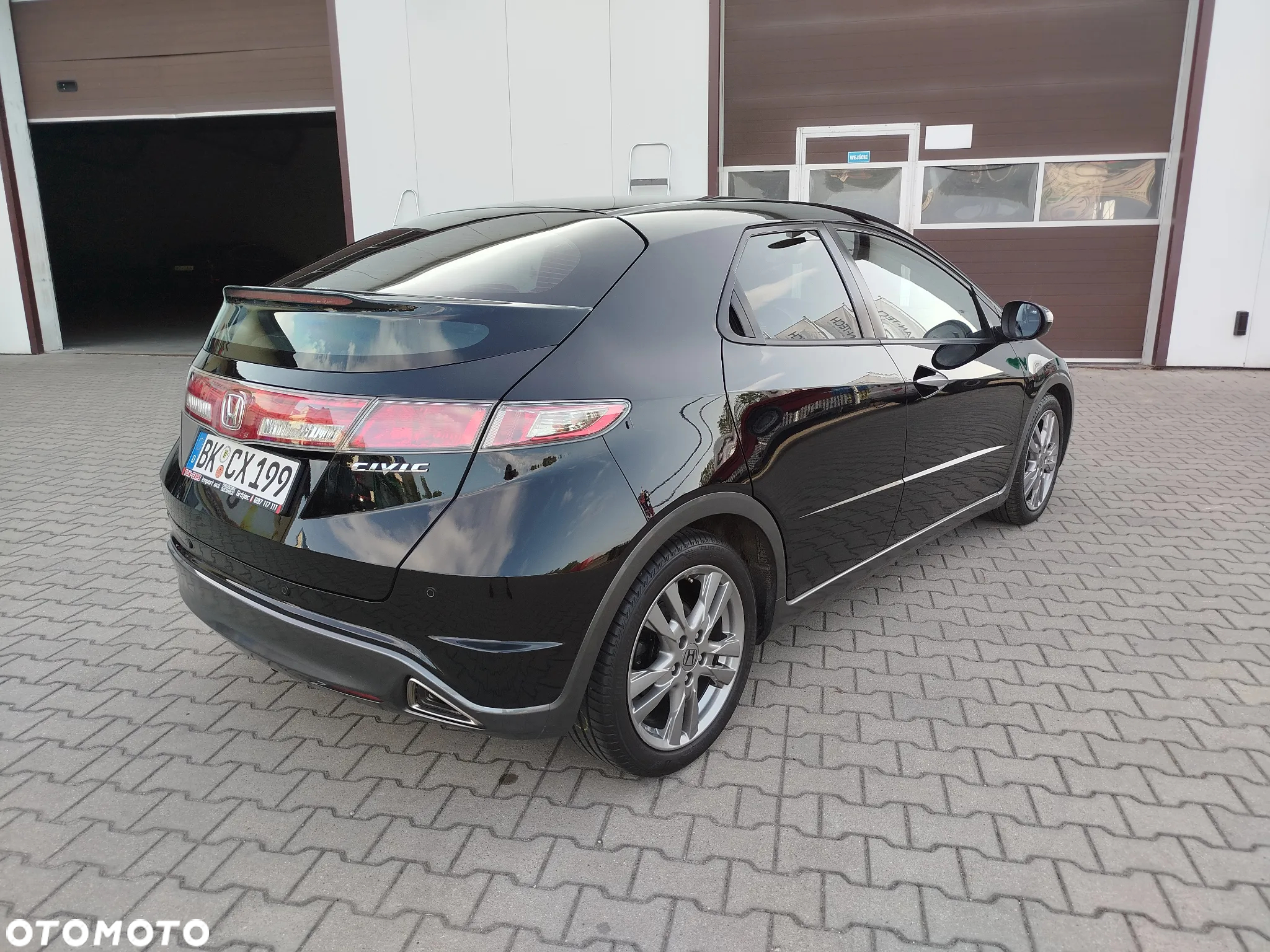 Honda Civic 1.8i-VTEC Sport - 5