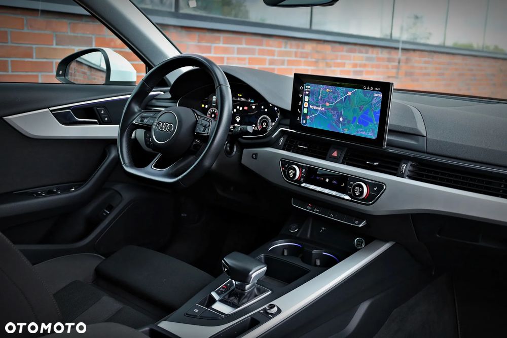 Audi A4 Limousine 35 TFSI mHEV S Line S tronic - 20