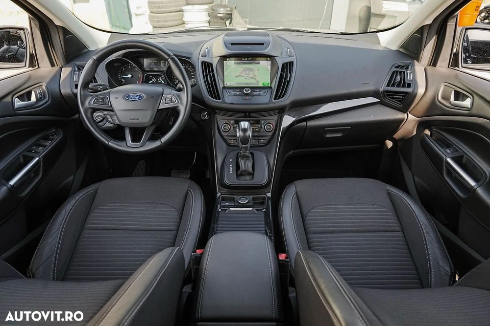 Ford Kuga 1.5 EcoBlue A8 FWD Trend - 14