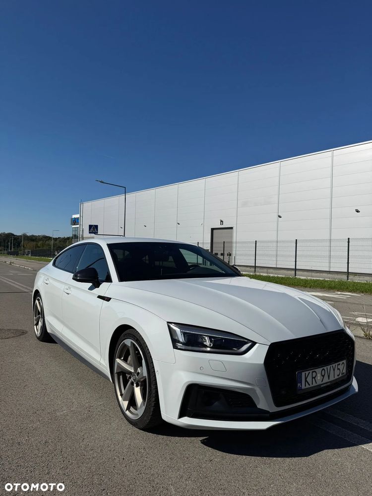 Audi A5 Sportback 3.0 TDI quattro tiptronic - 7