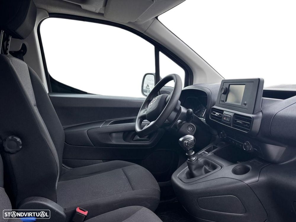 Toyota Proace City Verso 1.5D L1 Comfort - 7