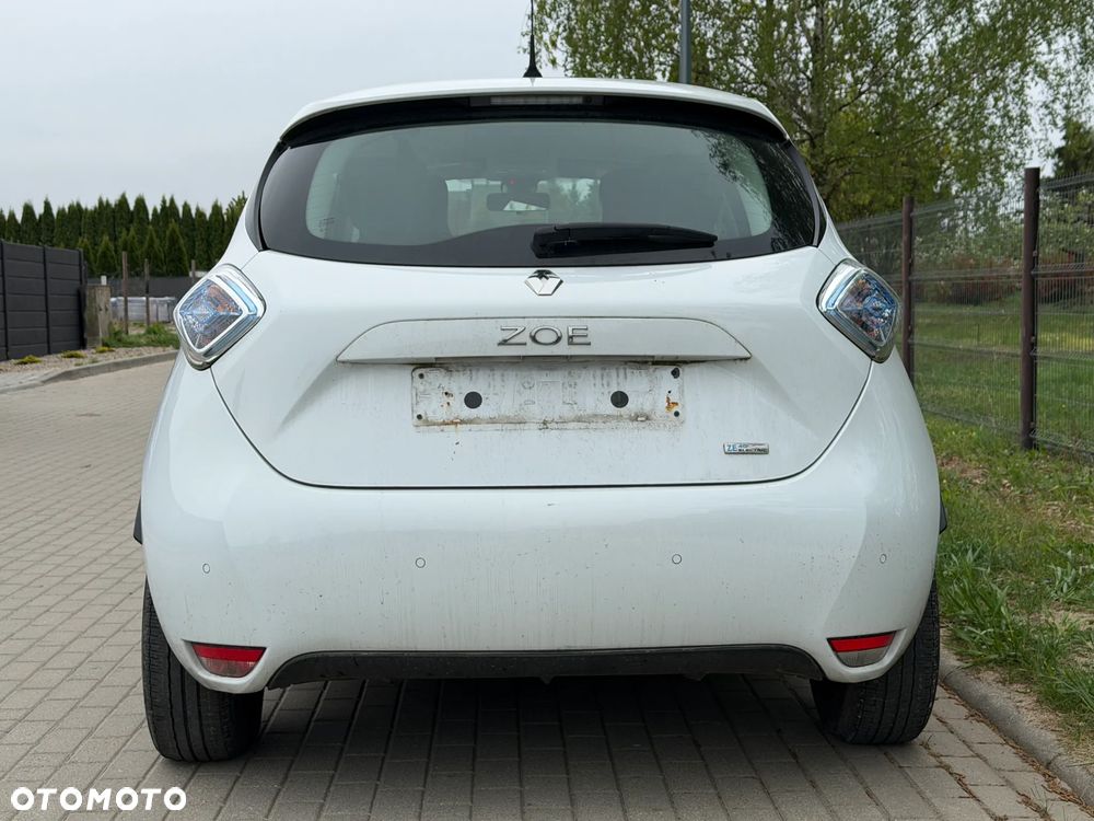 Renault Zoe (mit Batterie) 41 kwh Life - 31