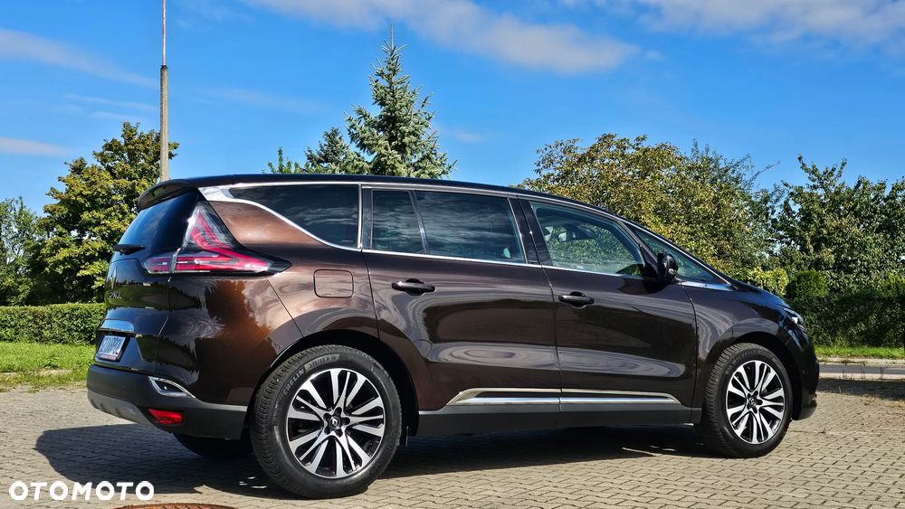 Renault Espace 1.6 dCi Energy Initiale Paris EDC - 7