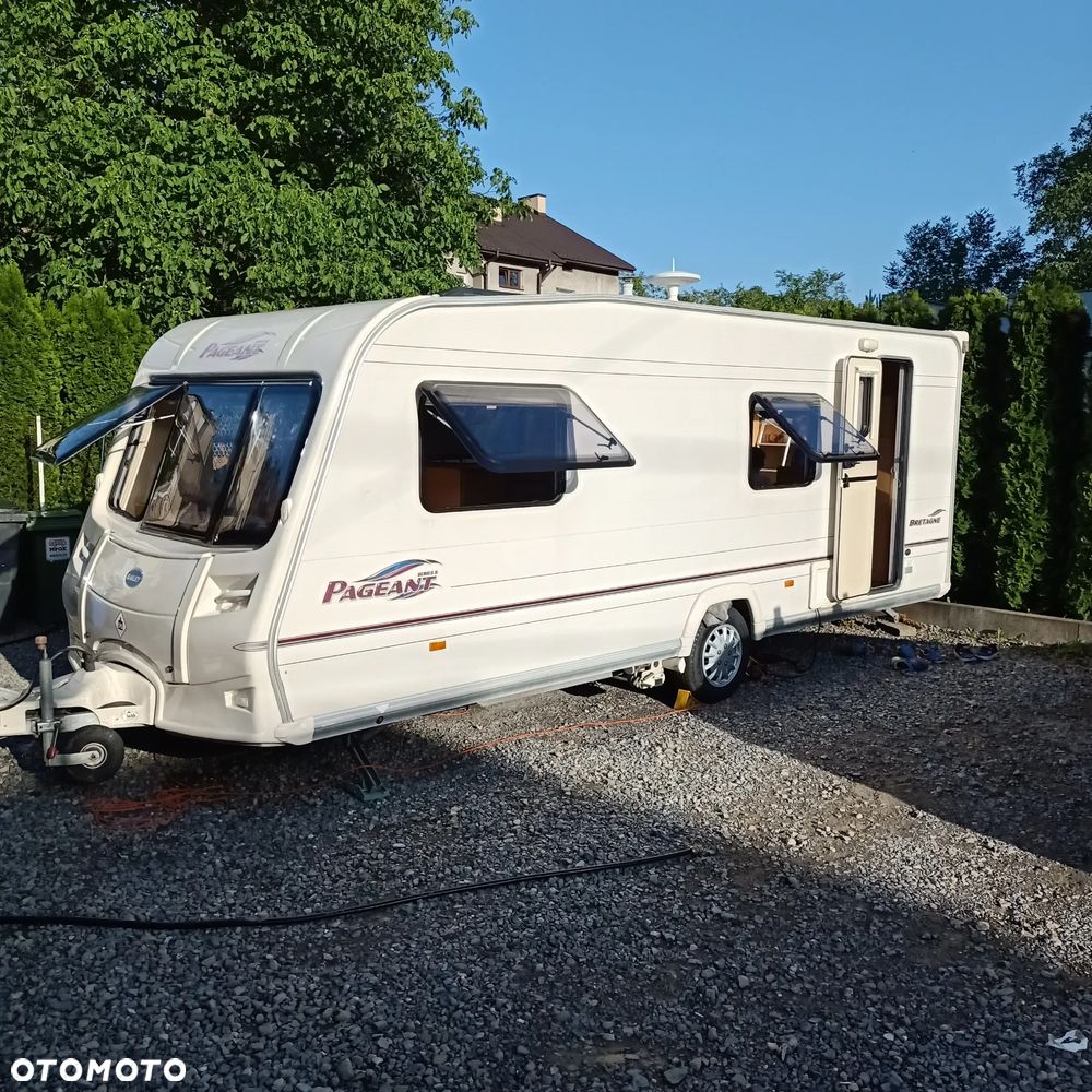 Bailey Pagent Series 5 Bretagne - 2