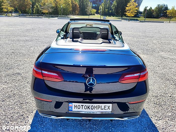 Mercedes-Benz Klasa E - 11