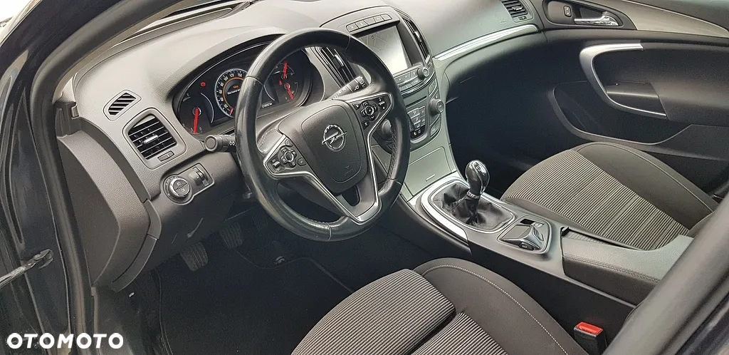 Opel Insignia 2.0 CDTI ecoFLEX Start/Stop Business Edition - 12