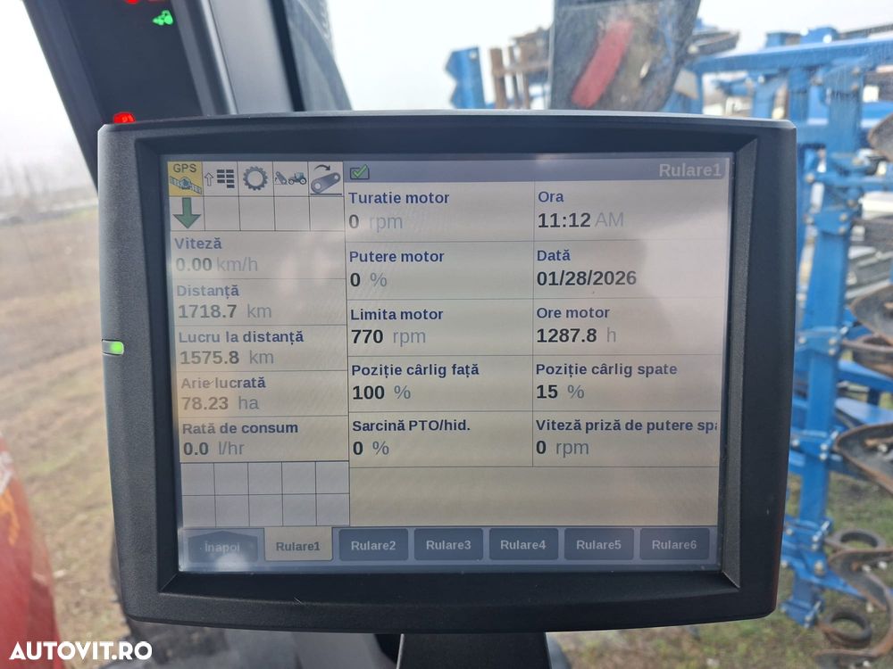 Steyr 6200 ABSOLUT CVT 4x4 - 31