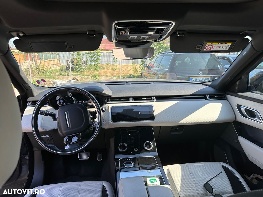 Land Rover Range Rover Velar 3.0 R-Dynamic SE - 12