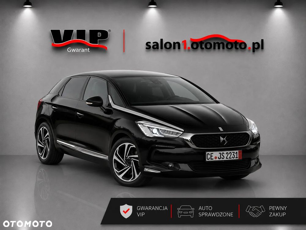 Citroën DS5 2.0 BlueHDi SportChic - 2