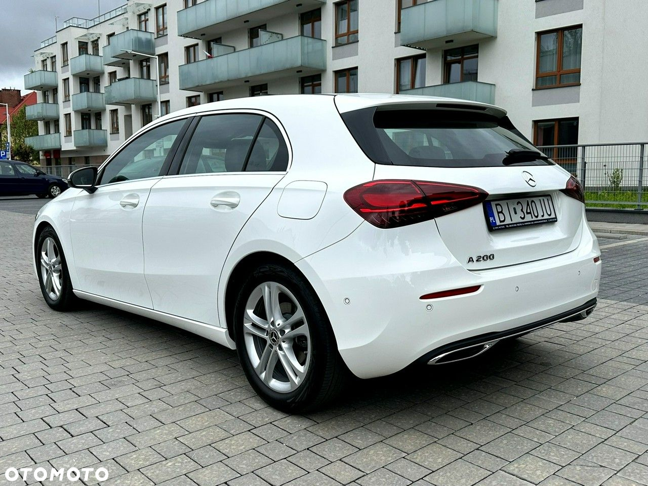 Mercedes-Benz Klasa A - 3