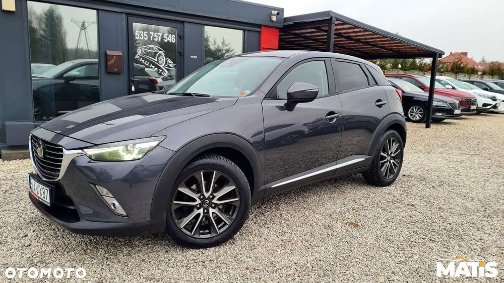 Mazda CX-3 - 31