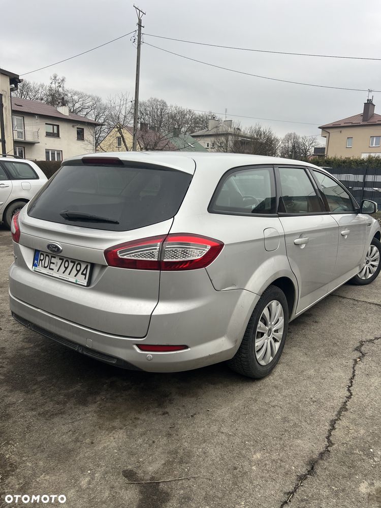 Ford Mondeo - 6