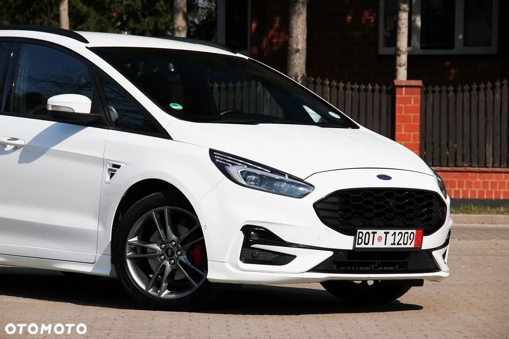 Ford S-Max 2.0 EcoBlue Twin-Turbo ST-Line - 5