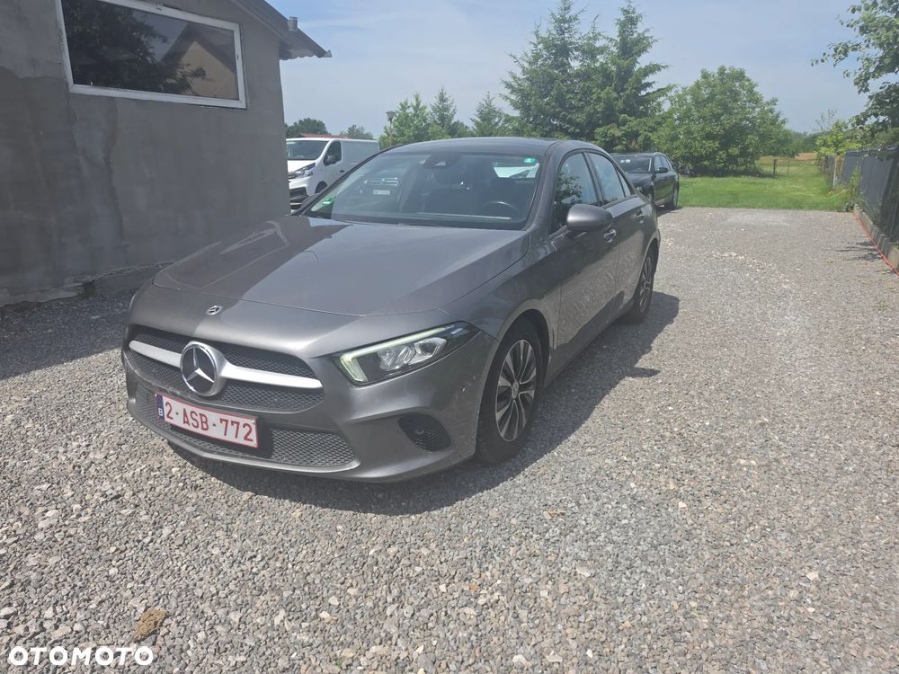 Mercedes-Benz Klasa A 200 d 8G-DCT Style - 1