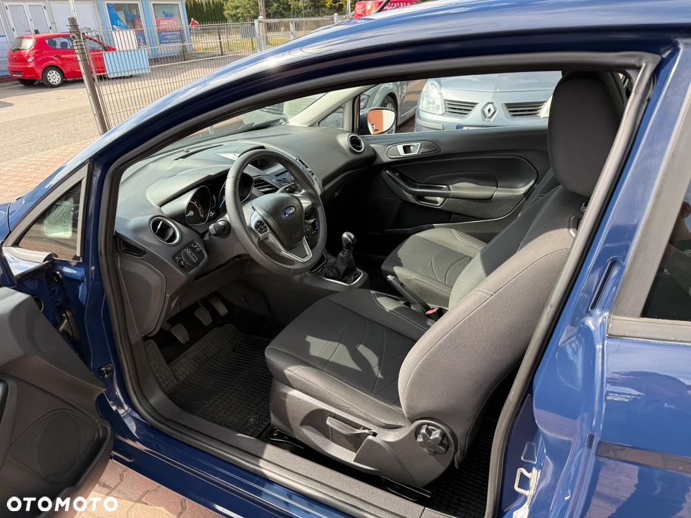 Ford Fiesta 1.25 Celebration - 12