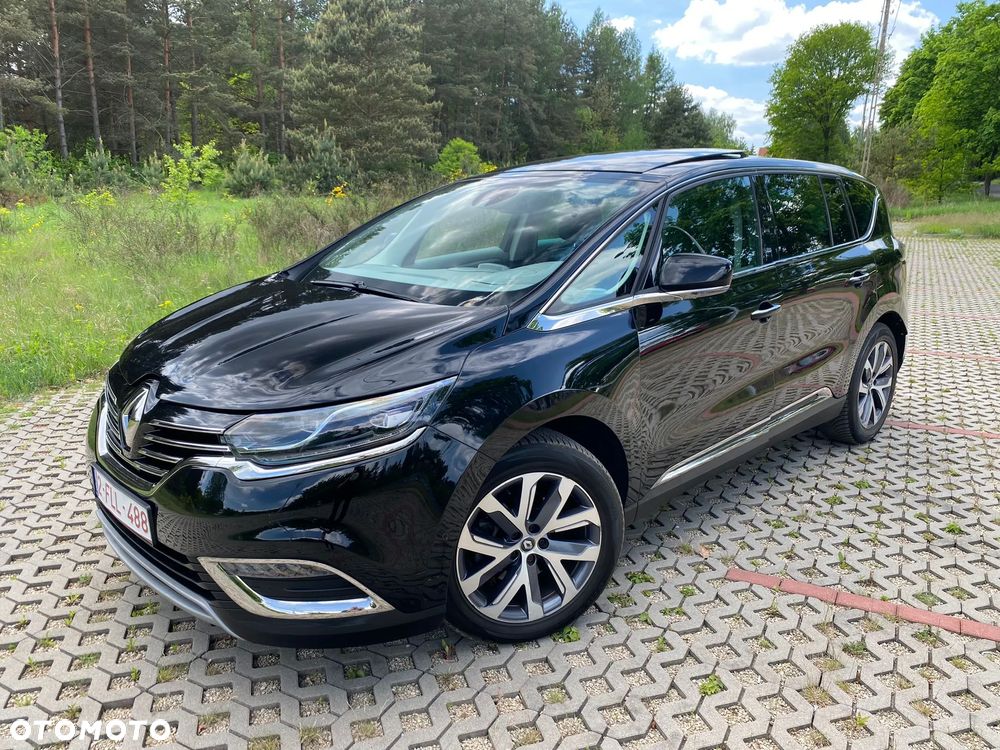 Renault Espace Energy dCi 160 EDC Intens