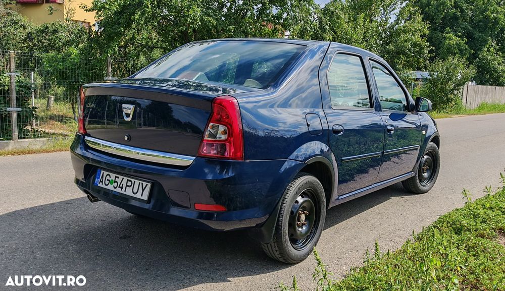 Dacia Logan 1.6 MPI Laureate - 3