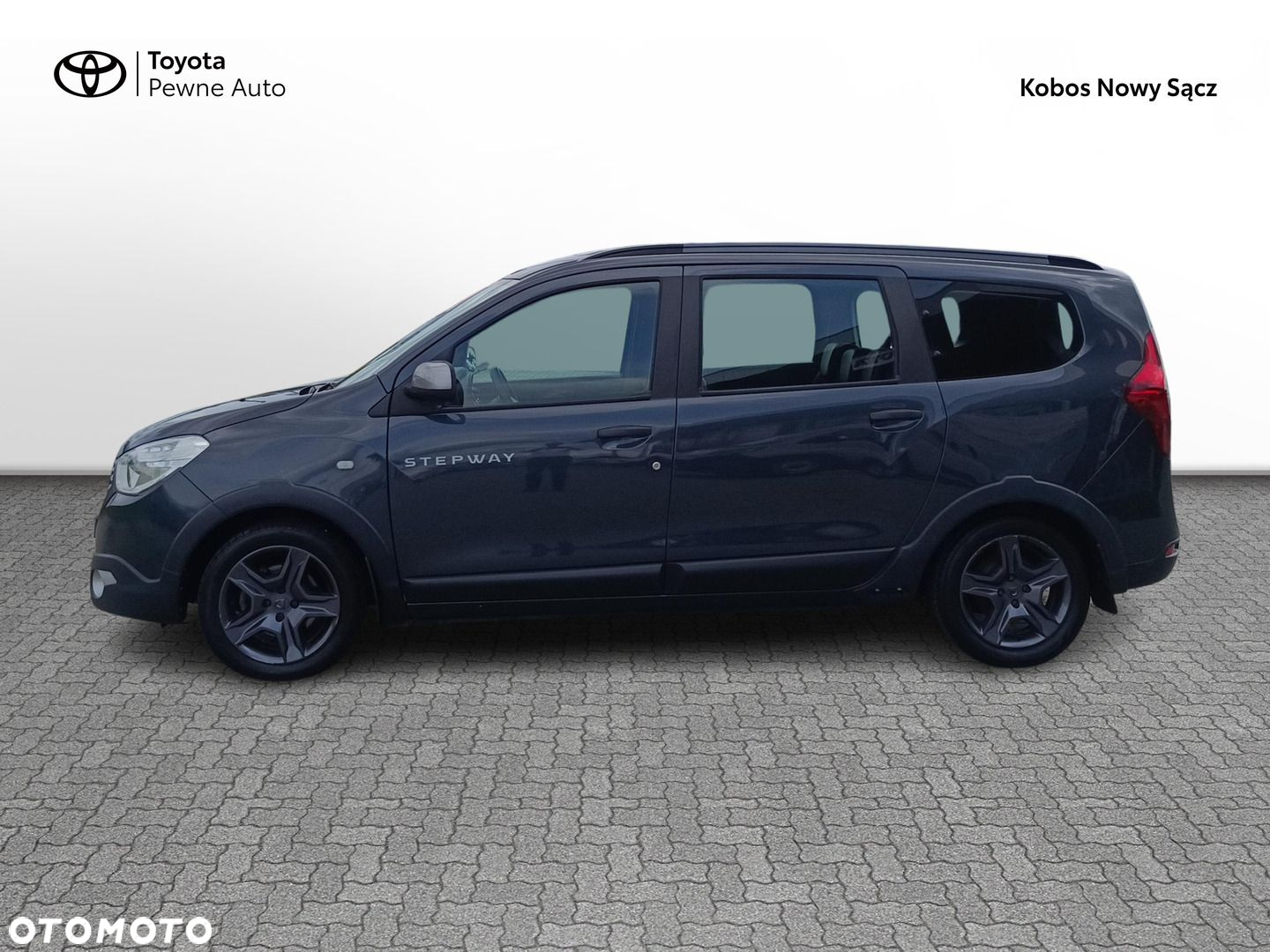 Dacia Lodgy 1.2 TCe Stepway S&S EU6 - 4