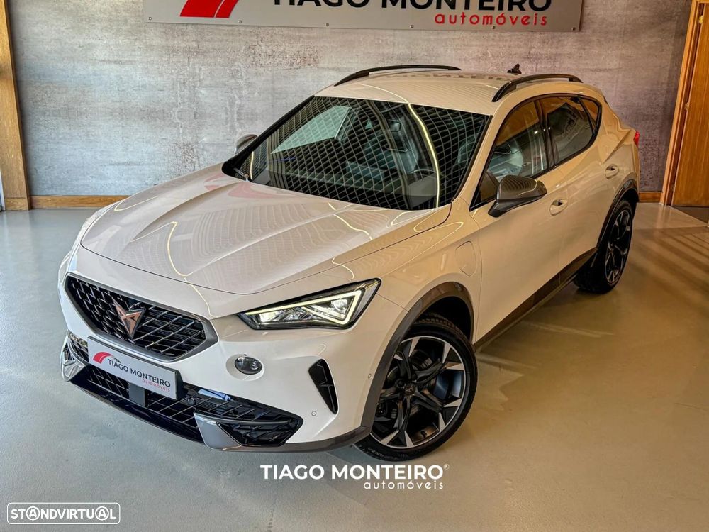 Cupra Formentor 1.4 e-Hybrid DSG VZ - 6