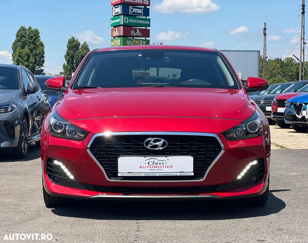 Hyundai i30 1.4 T-GDI 140CP 5DR 7DCT Exclusive+ - 3