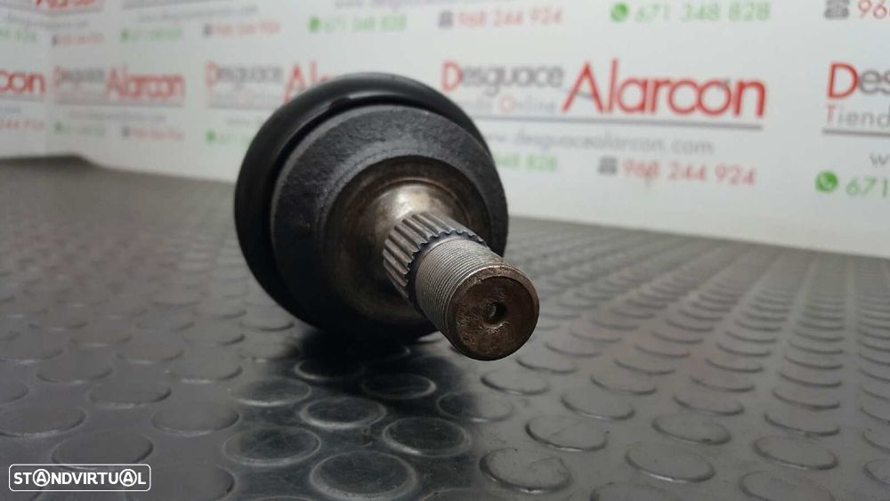 TRANSMISSÃO FRENTE DIREITA CITROEN C4 BERLINA SX - 6