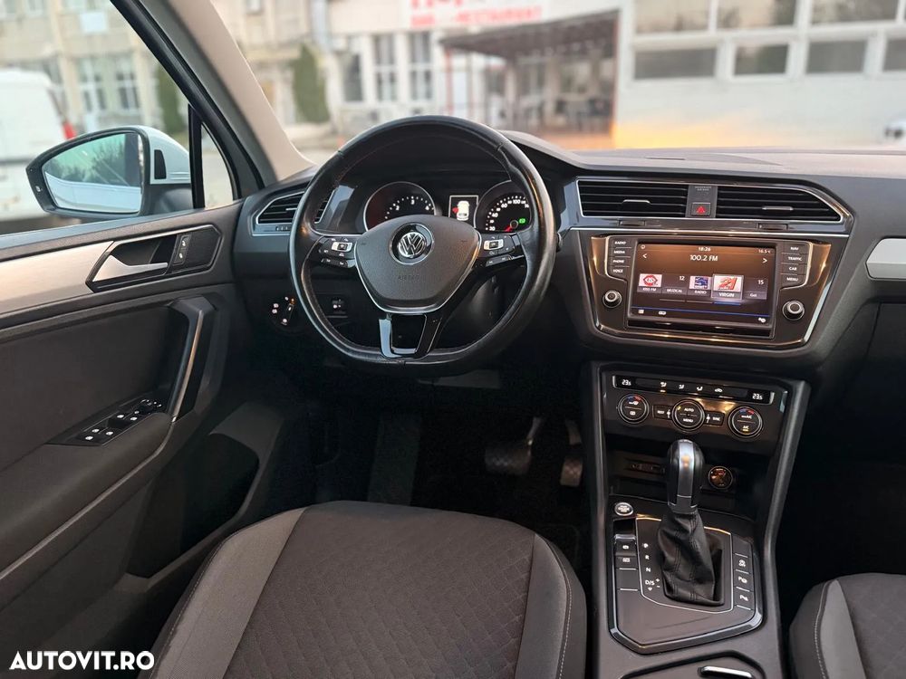 Volkswagen Tiguan 2.0 TDI DPF DSG Comfortline - 14