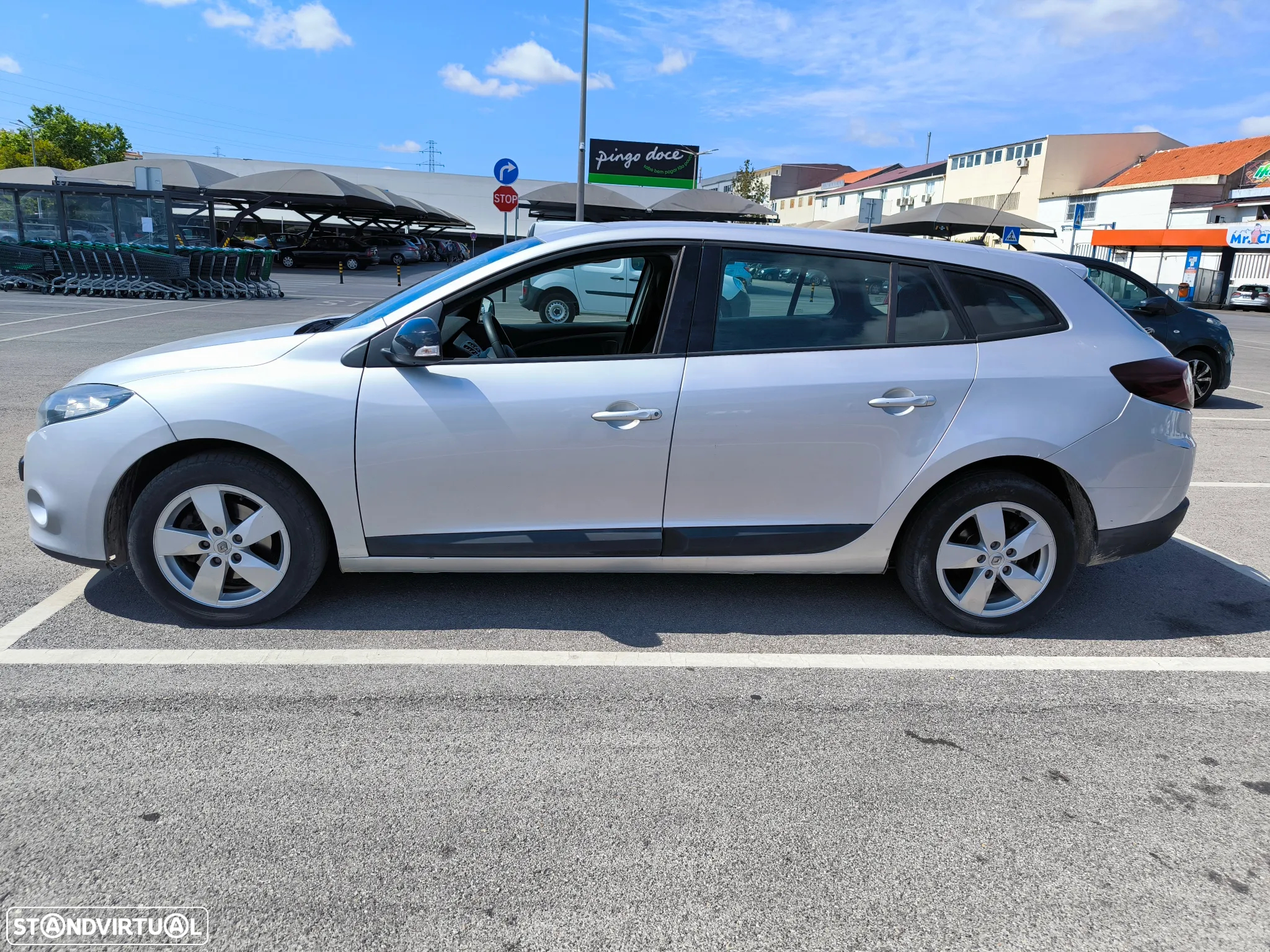 Renault Mégane Sport Tourer 1.5 dCi Confort - 2