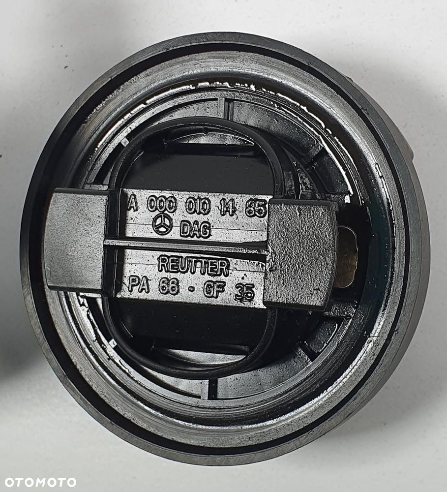 KOREK WLEWU OLEJU KRÓCIEC MERCEDES W169 A0000101485 A6400100369 - 4