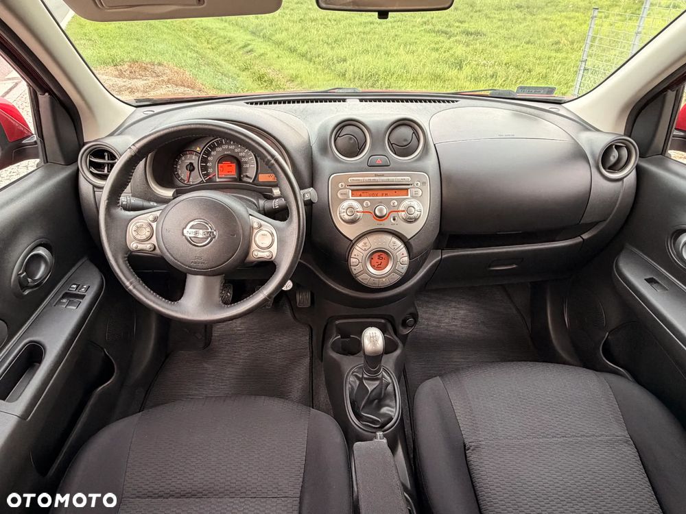 Nissan Micra 1.2 Acenta - 15