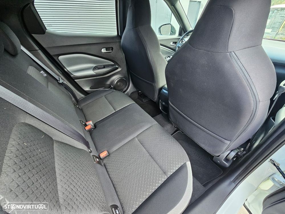 Nissan Juke 1.0 DIG-T N-Connecta - 22