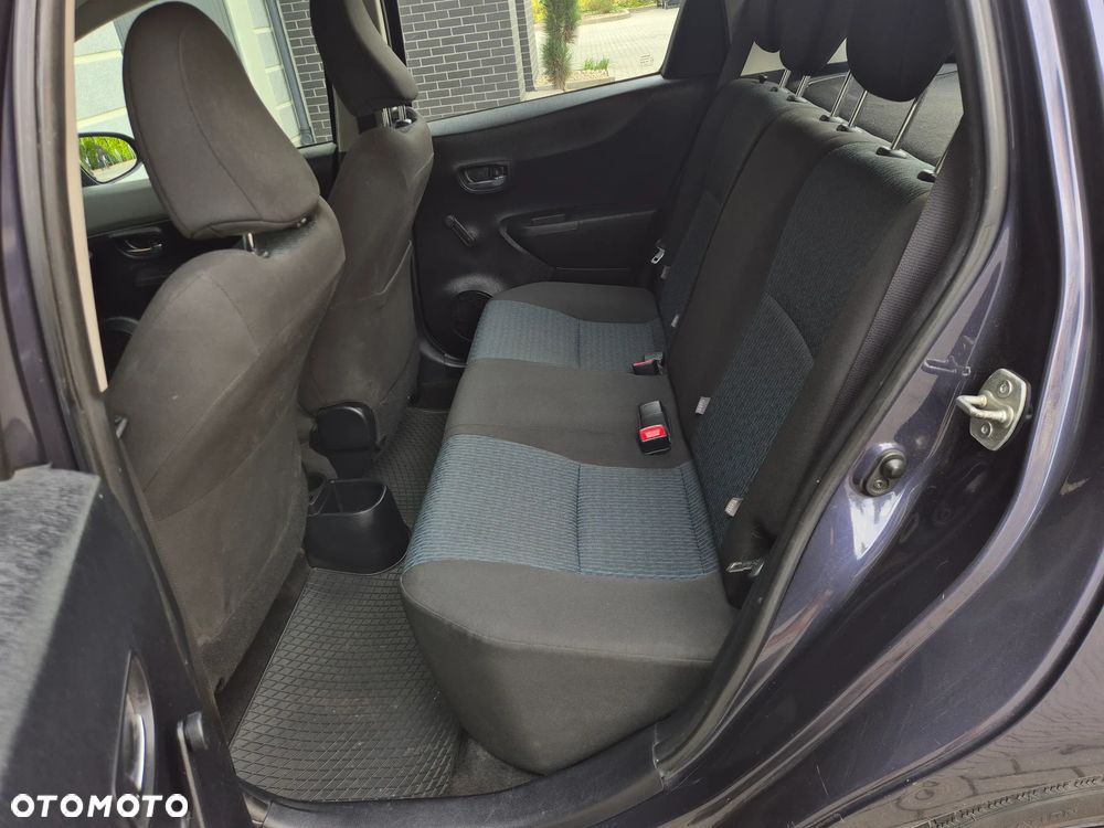 Toyota Yaris 1.33 Terra - 15