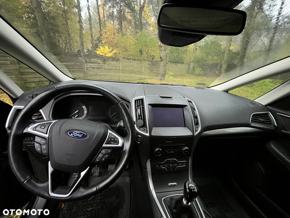 Ford S-Max 2.0 EcoBlue Trend - 10