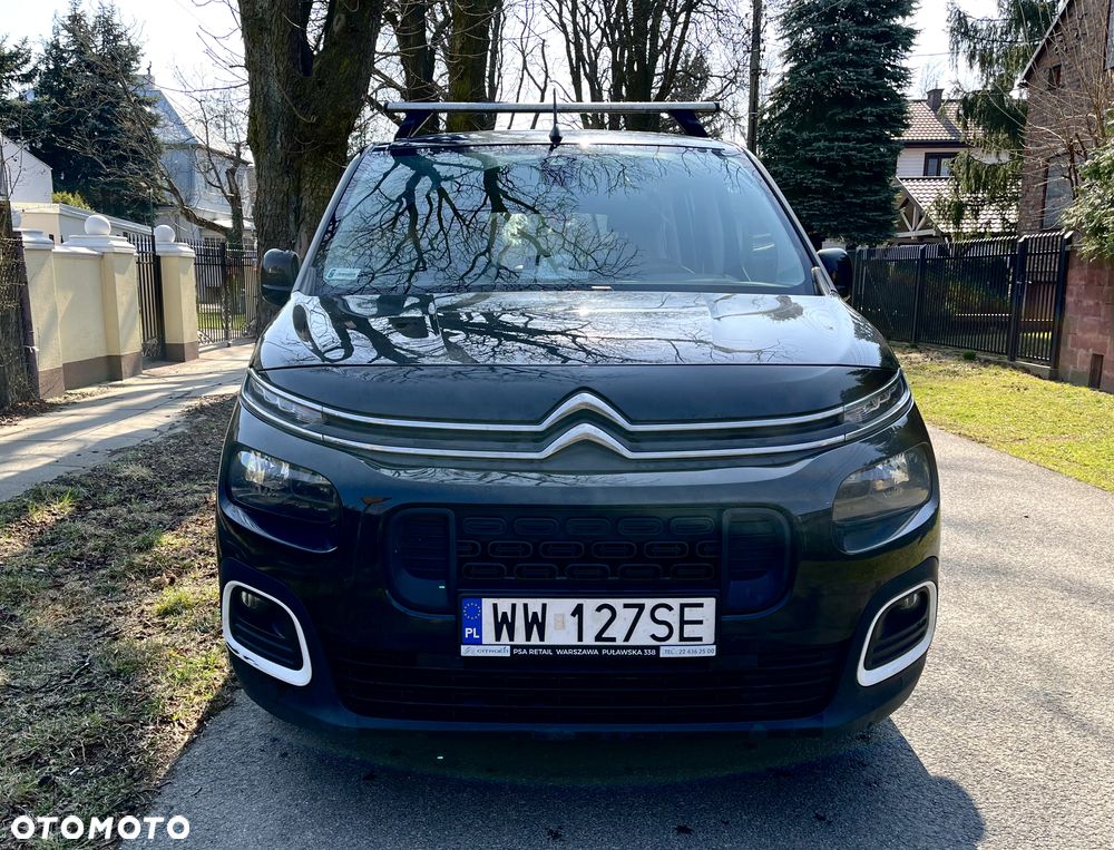 Citroën Berlingo XL 1.2 PureTech Feel S&S - 2