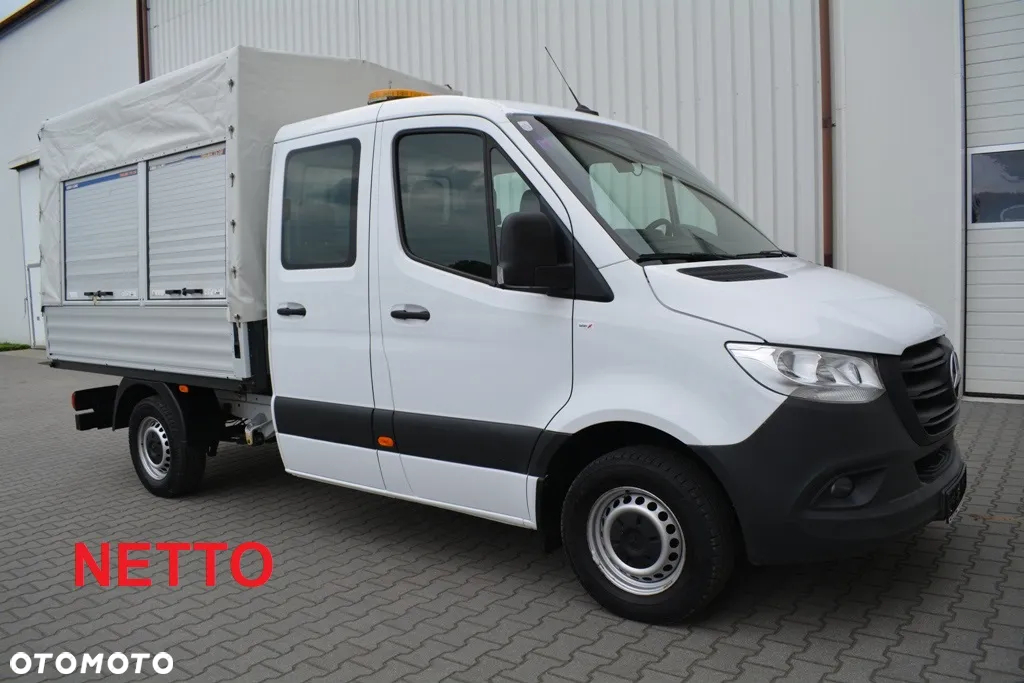 Mercedes-Benz Sprinter 316 CDI DOKA - 3