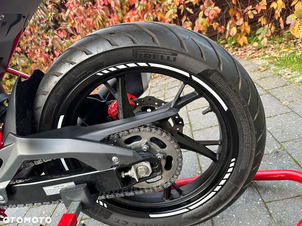 Benelli BN 125 - 7