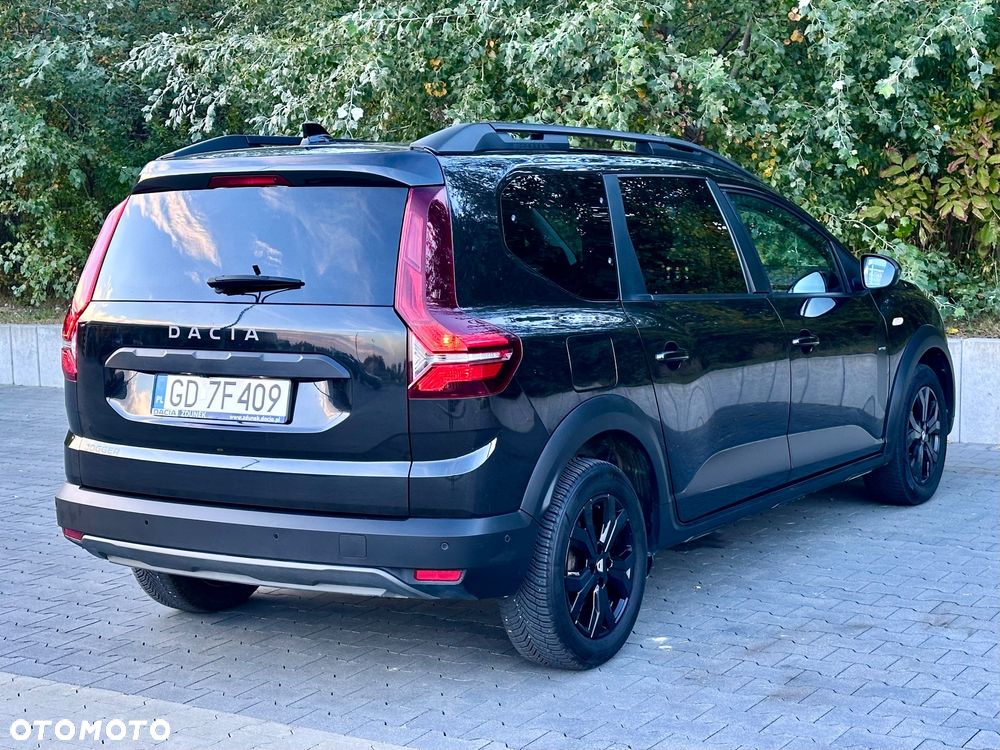 Dacia Jogger 1.0 TCe Extreme 7os - 9