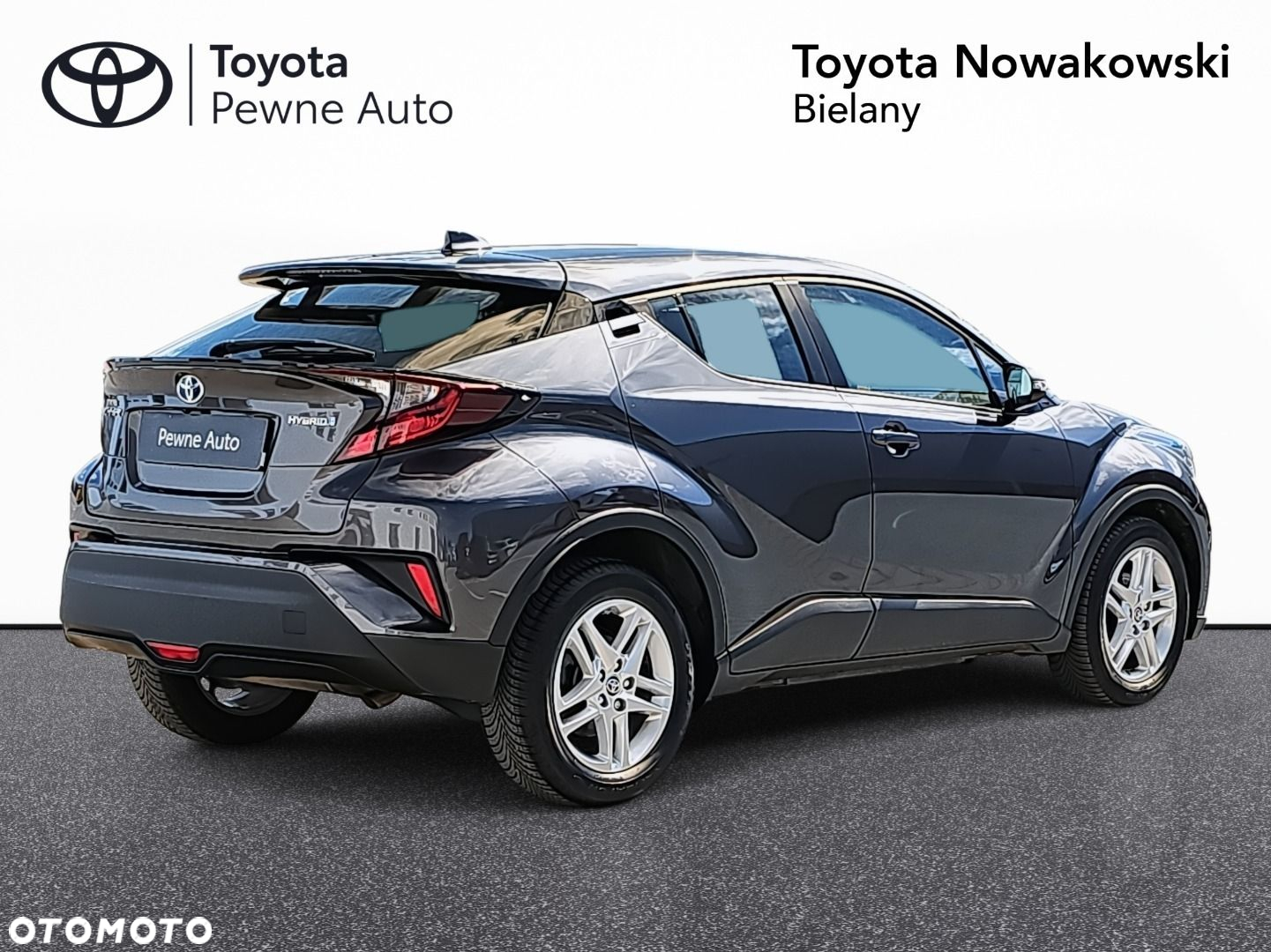 Toyota C-HR - 26