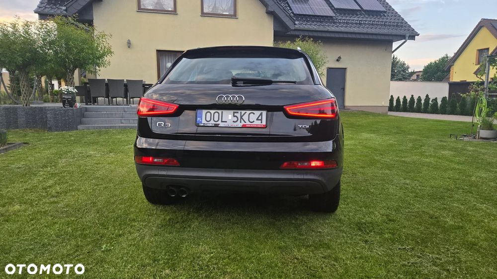 Audi Q3 2.0 TDI Edycja Specjalna - 11