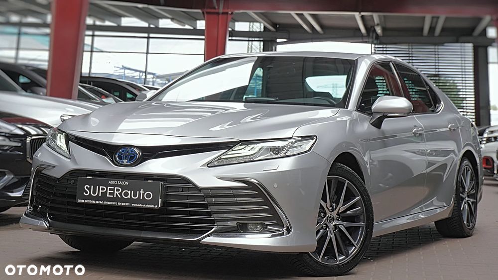 Toyota Camry 2.5 Hybrid Executive CVT - 6