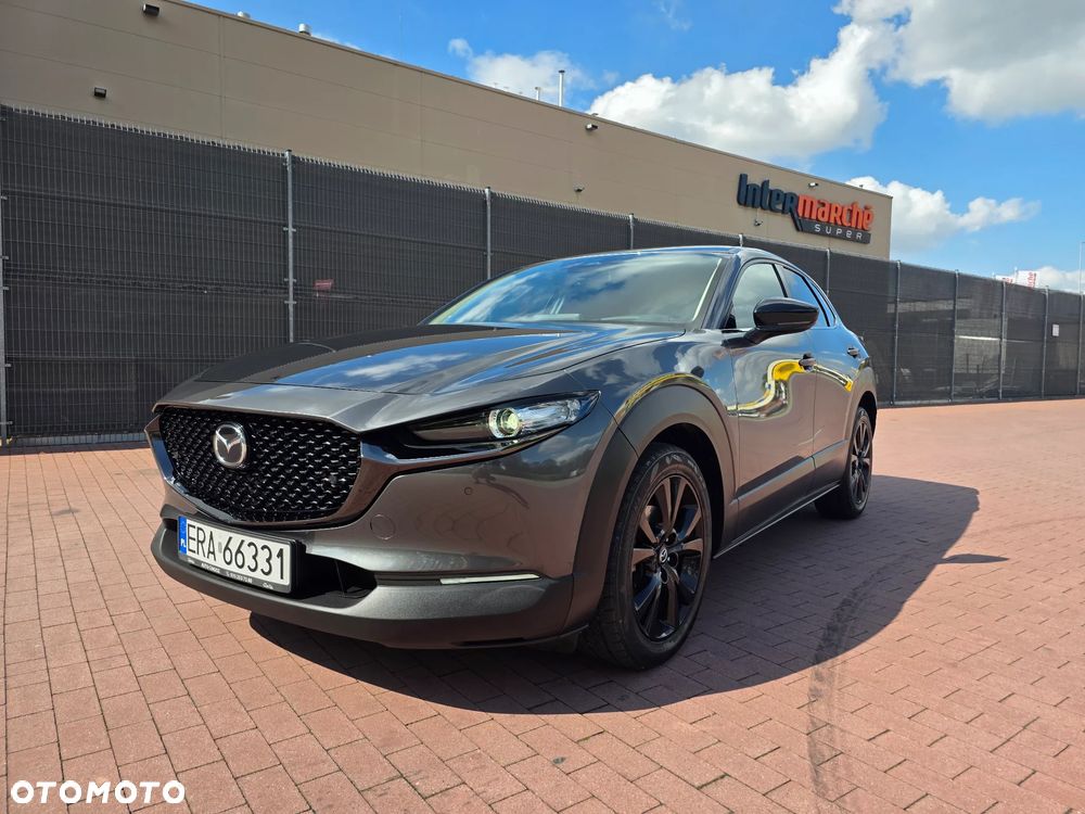 Mazda CX-30 2.0 mHEV Exclusive-Line 2WD - 4