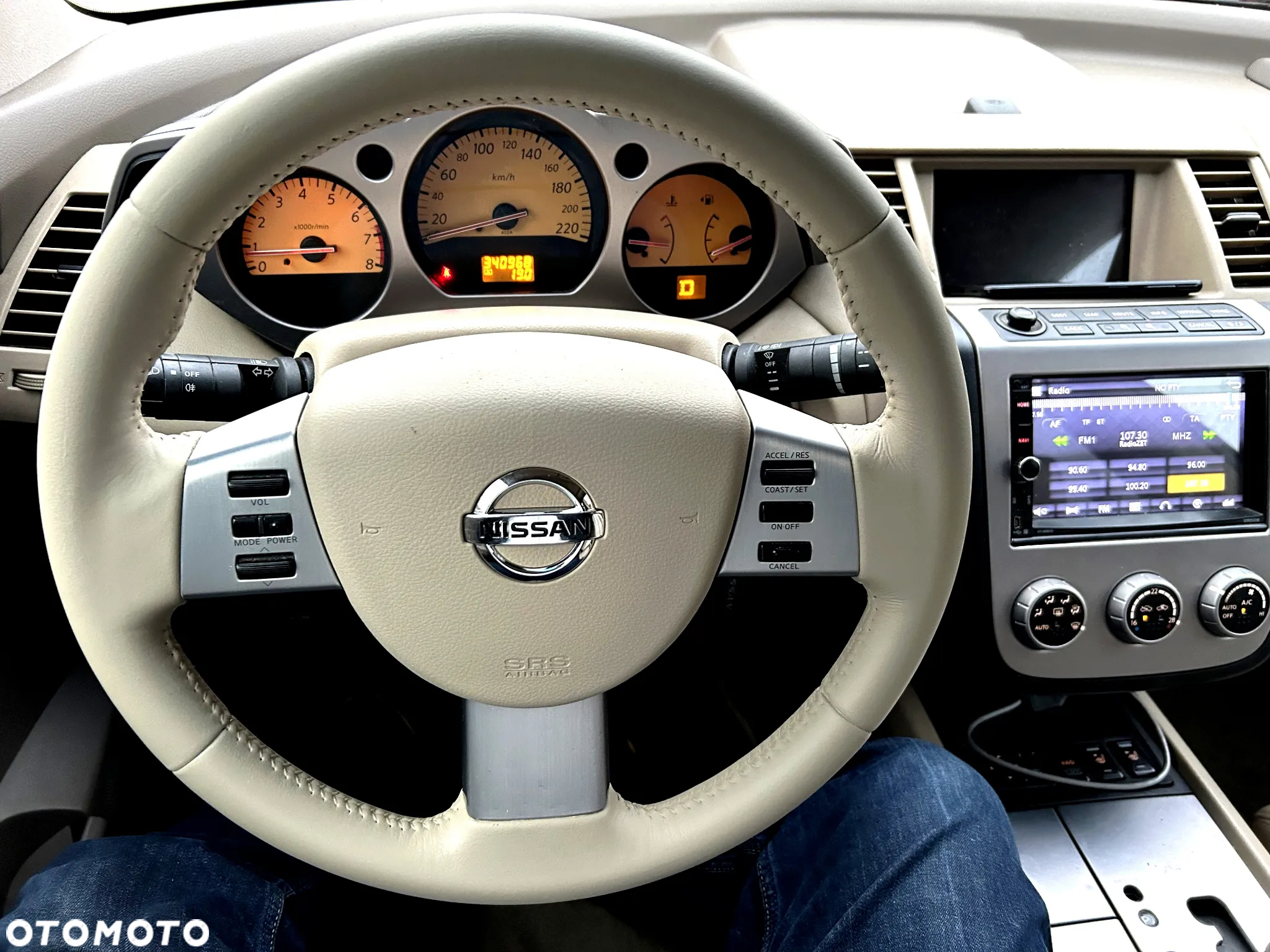 Nissan Murano 3.5 V6 - 38