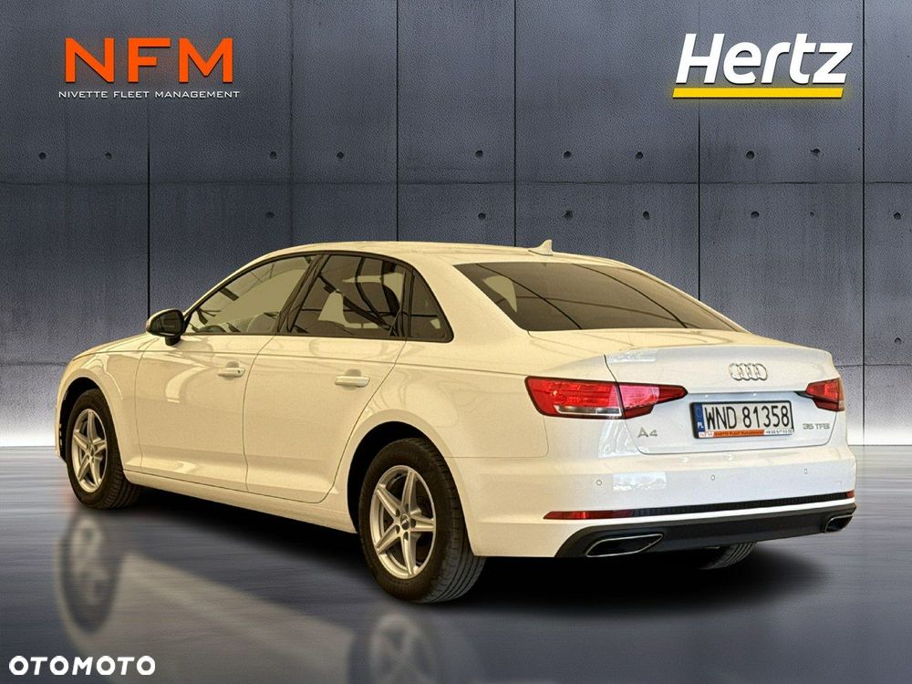 Audi A4 Limousine 35 TFSI S tronic - 5