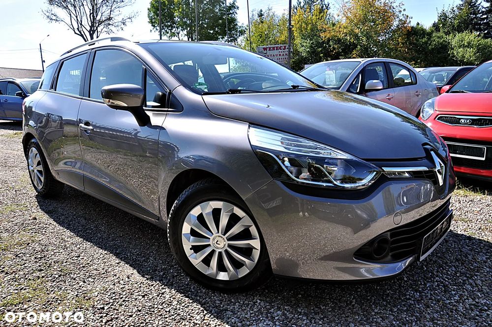 Renault Clio Energy dCi 75 Business - 4