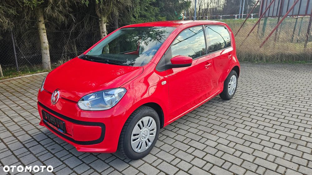 Volkswagen up! move - 30