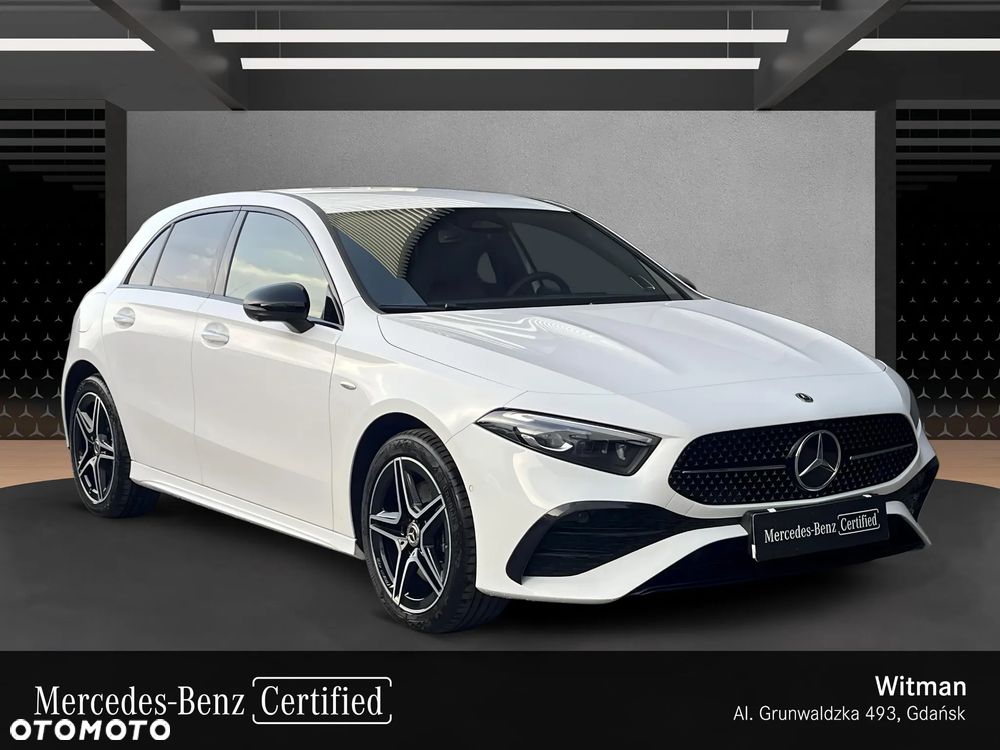 Mercedes-Benz Klasa A - 3