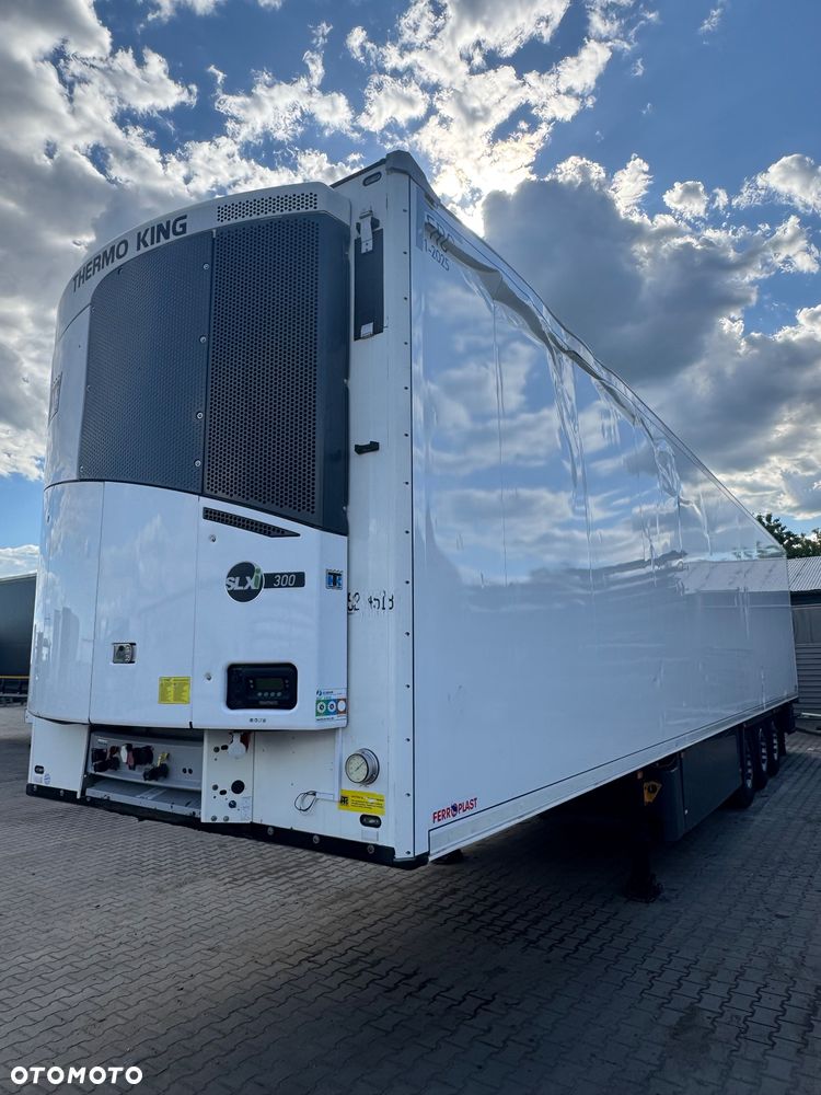 Schmitz Cargobull 2019 Chłodnia Thermk King slx 200 - 2