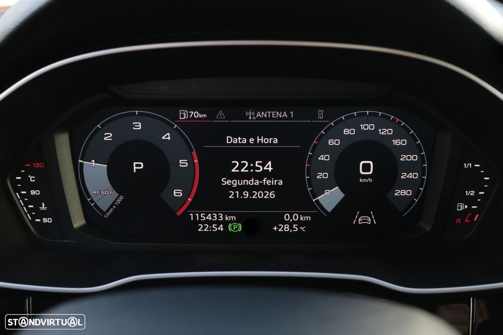 Audi Q3 35 TDI S tronic - 39